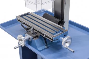 Bernardo KF16 Vario Bohr- und Fraesmaschine inkl. 3-Achs-Digitalanzeige DT40